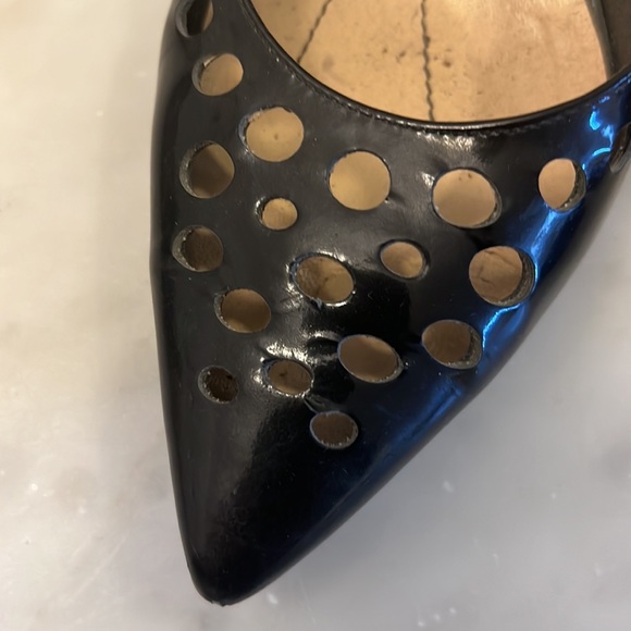 Kate Spade Patent Heels - Picture 2 of 5